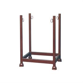 Palet apilable 0,68m x 0,52m x 1,00m
