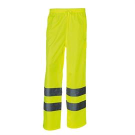 Pantalón de lluvia REFLECTIQ High-Vis PSA 2 - amarillo de advertencia