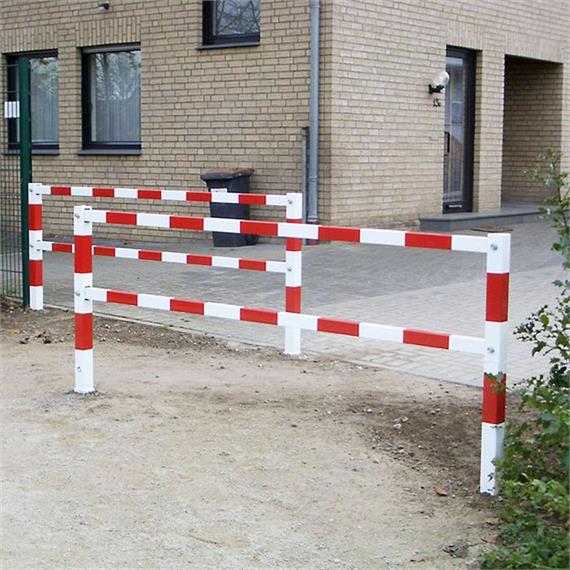 PARAT Gatterschranke, zweiseitig