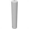 Pilona de acero tubular - Ø 273 x 5 mm fija, para colocar en el hormigón galvanizada en caliente / revestida de blanco | Bild 2