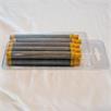 Pistolas de pintura 100 mallas de filtro enchufable (amarillo) | Bild 2