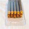 Pistolas de pintura 100 mallas de filtro enchufable (amarillo) | Bild 3