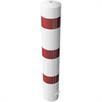 Pivote de acero tubular - Ø 193 x 3,6 mm fijo, para colocar en hormigón galvanizado en caliente | Bild 4