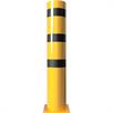 Pivote de acero tubular - Ø 273 x 5 mm para clavijas amarillo / negro | Bild 3
