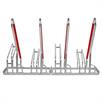 Portabicicletas CITY HYBRID con soporte inclinable | Bild 2