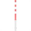 Poste de barrera tubo de acero 70 x 70 mm desmontable, con cierre triangular de 8 mm | Bild 3