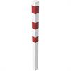Poste de barrera tubo de acero 70 x 70 mm fijo, para colocar en hormigón | Bild 4