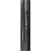 Poste de cierre desmontable MORION, perfil medio cilindro, 90, para colocación en hormigón, galvanizado en caliente. | Bild 2