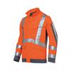 PROTECTIQ Chaqueta de trabajo de alta visibilidad ARC2 PSA 3 - naranja de advertencia/antracita