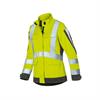 PROTECTIQ High-Vis chaqueta de las señoras ARC2 PSA 3 - amarillo de advertencia / antracita