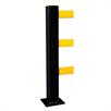 Schutzgitter Hybrid, starr, 1.000 x 1.600 mm (H x B) | Bild 3