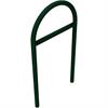 Soporte de tubo de acero redondo - Ø 48 mm x 2,5 mm para colocación en hormigón