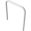 Soporte tubular de acero - Ø 60 x 2,5 mm sin travesaño para colocación en hormigón | Bild 3