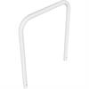 Soporte tubular de acero - Ø 60 x 2,5 mm sin travesaño para colocación en hormigón