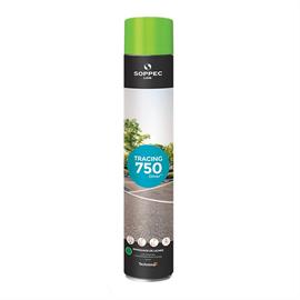 SOPPEC - Marcaje de suelos en spray verde