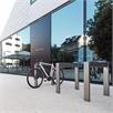stromport.b1 - Soporte para bicicleta con alimentación - galvanizado/recubierto de polvo con zapata de montaje | Bild 5