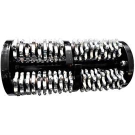 Tambor con discos hexagonales