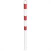 Tubo de acero de poste de barrera - Ø 60 x 2,5 mm estacionario para colocar en el hormigón | Bild 2
