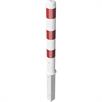 Tubo de acero del poste de la barrera - Ø 102 x 2,9 mm extraíble, con cierre triangular | Bild 4