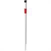 Tubo de acero del poste de la barrera - Ø 42 x 2,5 mm estacionario para martillar | Bild 4