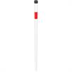 Tubo de acero del poste de la barrera - Ø 42 x 2,5 mm estacionario para martillar | Bild 2