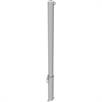 Tubo de acero para poste de barrera - Ø 60 x 2,5 mm desmontable para candado | Bild 2