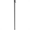 Tubo de acero para postes de barrera - Ø 42 x 2,5 mm estacionario para colocar en el hormigón | Bild 4