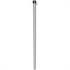 Tubo de acero para postes de barrera - Ø 42 x 2,5 mm estacionario para colocar en el hormigón | Bild 2