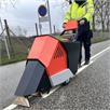 Zirocco - F 200 - Secador vial para señalización y rehabilitación de carreteras | Bild 2