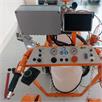CMC AR30ITPP - Õhuta teekattemärgistusmasin hüdraulilise ajami ja kolbpumbaga | Bild 3