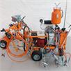 CMC AR30ITPP - Õhuta teekattemärgistusmasin hüdraulilise ajami ja kolbpumbaga | Bild 2