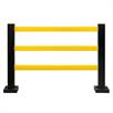 Schutzgitter Hybrid, flexibel, 1.040 x 1.100 mm (H x B) | Bild 2