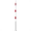 Tõkkepost terastorust - Ø 60 x 2,5 mm, eemaldatav profiili silindrilukuga | Bild 3