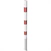 Tõkkepost terastorust - Ø 60 x 2,5 mm, eemaldatav profiili silindrilukuga | Bild 4
