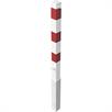Tõkkepost (tuletõrjepost) terastorust 70 x 70 mm, eemaldatav, kolmnurkse lukuga | Bild 4