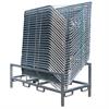L-tyypin poliisiverkko SET, joka koostuu seuraavista osista: 25x L-tyypin poliisiverkko.n(Art.nro 419_013) 1x neliöputki-