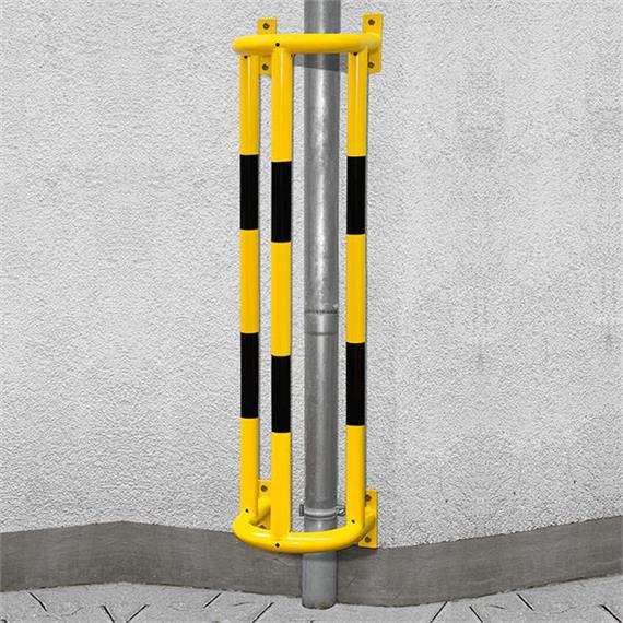 MORION Rohrschutz, groß, Wandmontage