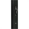 MORION Sperrpfosten herausnehmbar, Profil-Halbzylinder., 70, zum Einbetonieren, DB 703, reflektierend | Bild 2