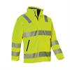 REFLECTIQ High-Vis sääparka PSA 2 - keltainen varoitusmerkki