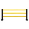 Schutzgitter Hybrid, flexibel, 1.040 x 2.100 mm (H x B) | Bild 2