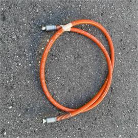 Anti-pulsation hose