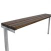 Banc avec éléments en bois L04 | Bild 2