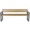 Banc avec éléments en bois L05 | Bild 2