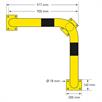 BLACK BULL Arceau de protection d'angle XL | Bild 5