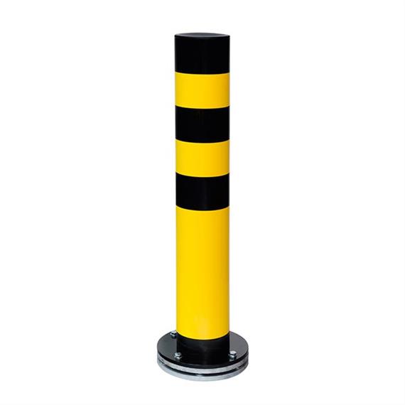 BLACK BULL Borne de bélier SWING pivotante