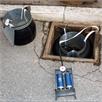 Coffrage de puits à enveloppe d'air pour les égouts de rue - environ 35 cm à 45 cm | Bild 3