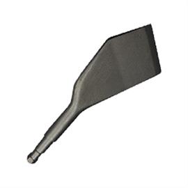 Couteau à asphalte 8 cm (admission 18 mm)