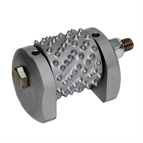 DIAKAT - Bush hammers Rodillo Plus G60 P4 - sans plaque de support