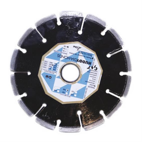 Disque à tronçonner / scie à sol pour asphalte DIA 180/25,4 32 × 12,7 × 7-14z SB Tuckpoint V, PREMIUM