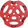 Disque diamant 300 mm V12 rouge